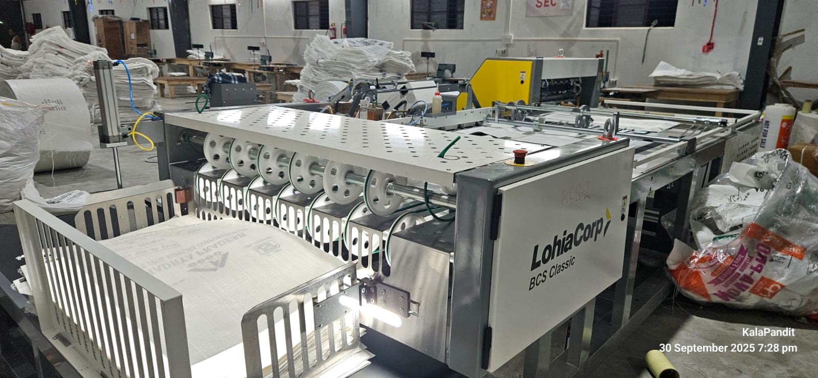 Testing Laboratory 1